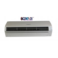 OkaeYa.com O General Split AC (1.5 Ton, 3 Star Rating, White, Copper) + Cashback Upto Rs.6000/-